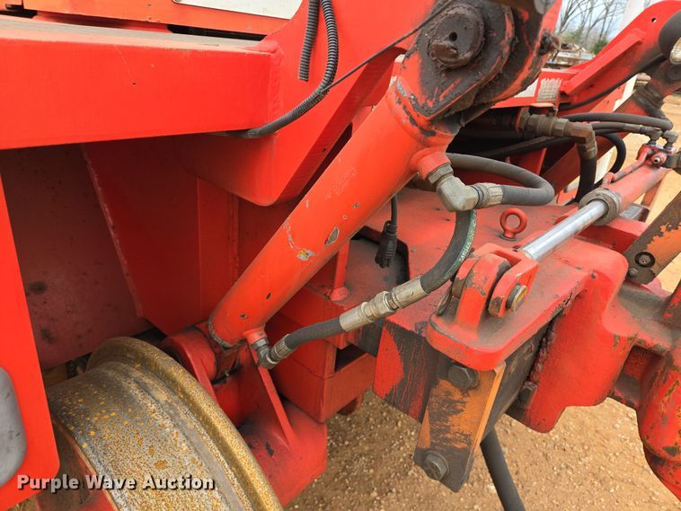 image for item DV1324 2010 ShuttleWagon SWX420 railcar mover