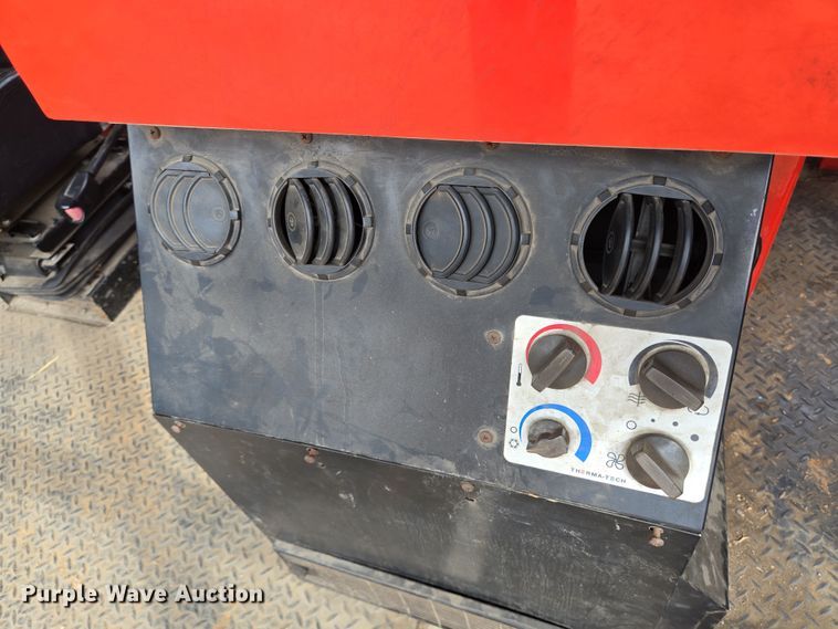 image for item DV1324 2010 ShuttleWagon SWX420 railcar mover