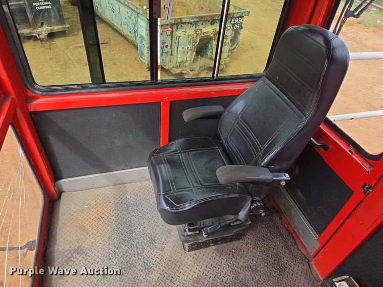 image for item DV1324 2010 ShuttleWagon SWX420 railcar mover