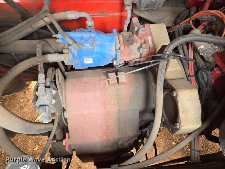 image for item DV1324 2010 ShuttleWagon SWX420 railcar mover