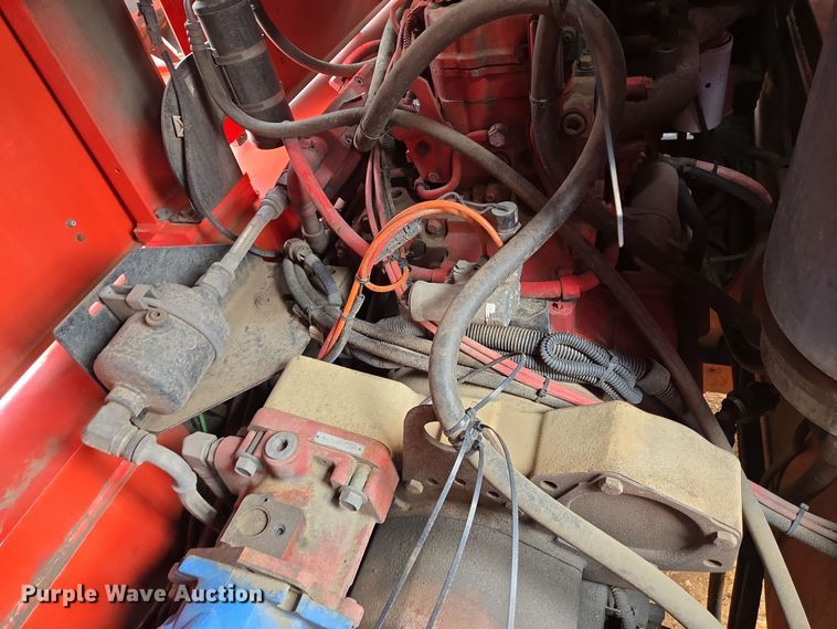 image for item DV1324 2010 ShuttleWagon SWX420 railcar mover