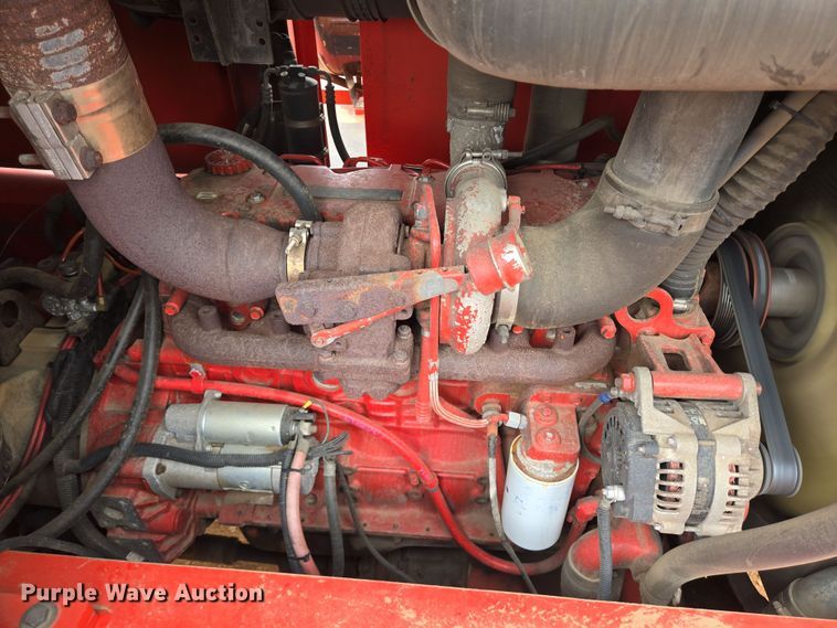 image for item DV1324 2010 ShuttleWagon SWX420 railcar mover