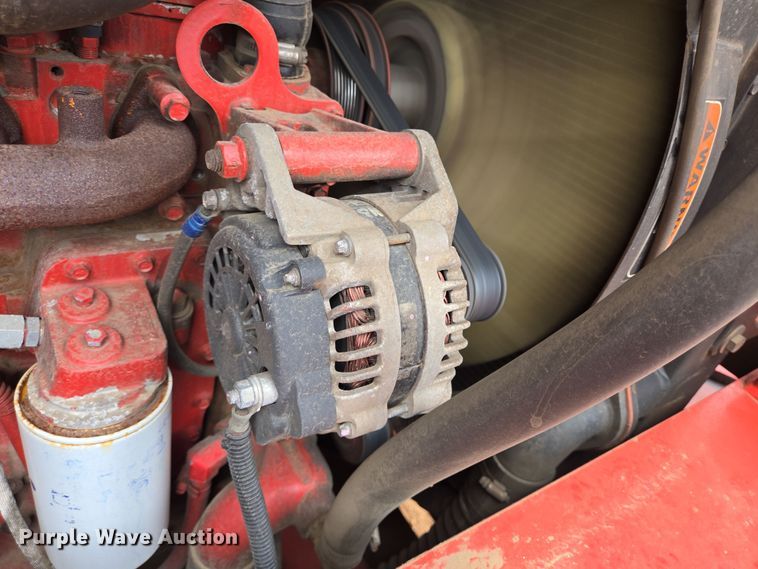 image for item DV1324 2010 ShuttleWagon SWX420 railcar mover