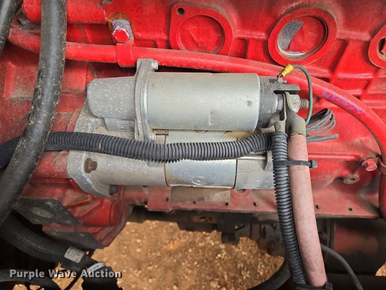 image for item DV1324 2010 ShuttleWagon SWX420 railcar mover