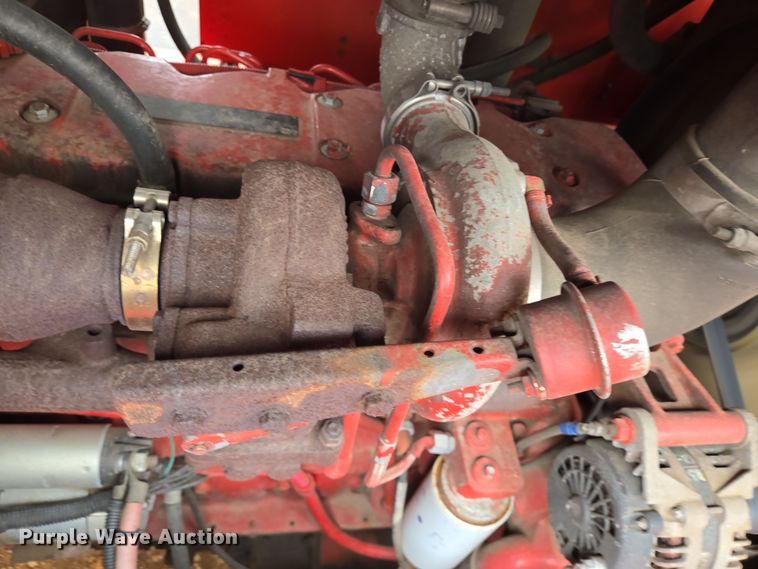 image for item DV1324 2010 ShuttleWagon SWX420 railcar mover