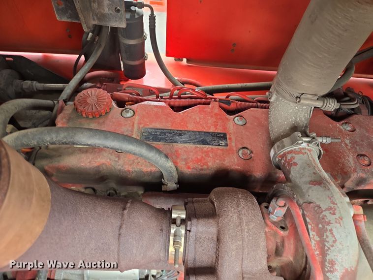 image for item DV1324 2010 ShuttleWagon SWX420 railcar mover