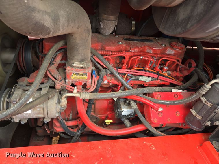 image for item DV1324 2010 ShuttleWagon SWX420 railcar mover