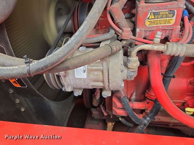 image for item DV1324 2010 ShuttleWagon SWX420 railcar mover