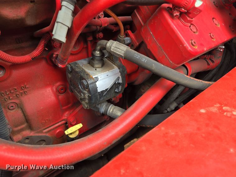 image for item DV1324 2010 ShuttleWagon SWX420 railcar mover