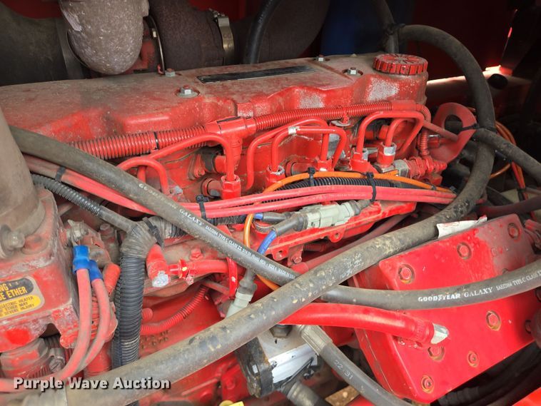 image for item DV1324 2010 ShuttleWagon SWX420 railcar mover