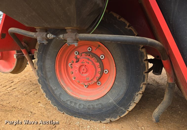 image for item DV1324 2010 ShuttleWagon SWX420 railcar mover