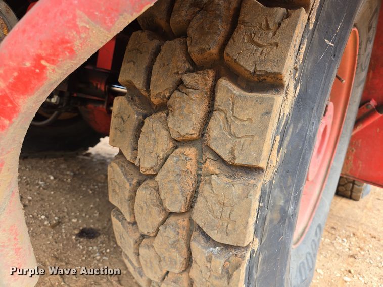 image for item DV1324 2010 ShuttleWagon SWX420 railcar mover