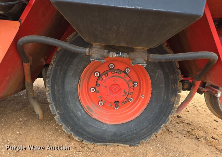 image for item DV1324 2010 ShuttleWagon SWX420 railcar mover