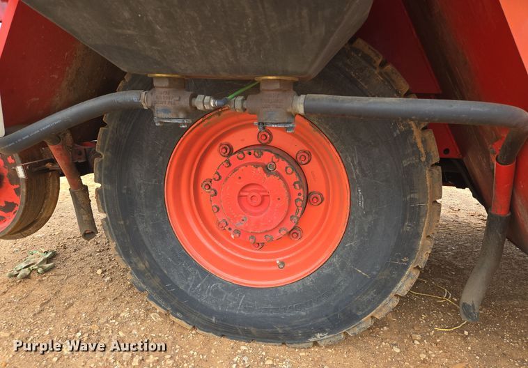 image for item DV1324 2010 ShuttleWagon SWX420 railcar mover