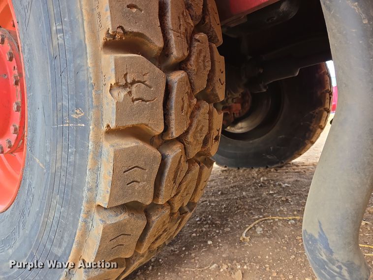 image for item DV1324 2010 ShuttleWagon SWX420 railcar mover