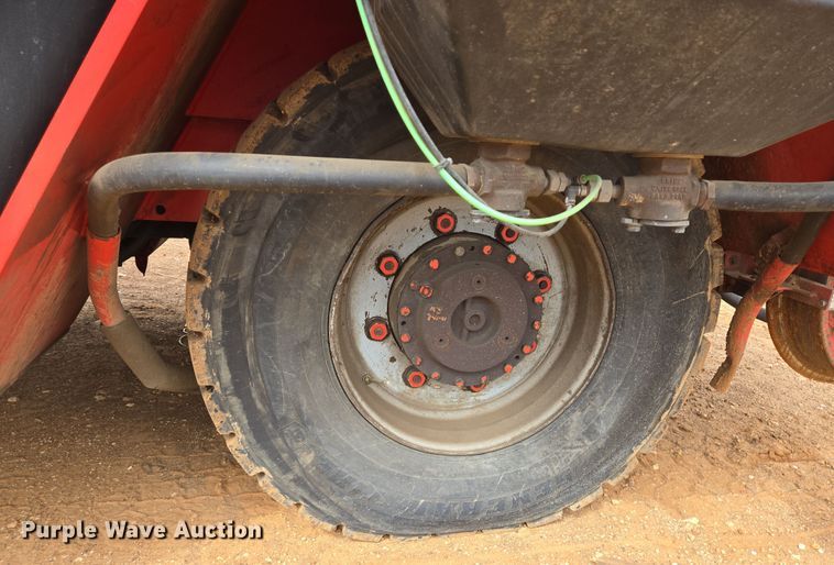 image for item DV1324 2010 ShuttleWagon SWX420 railcar mover