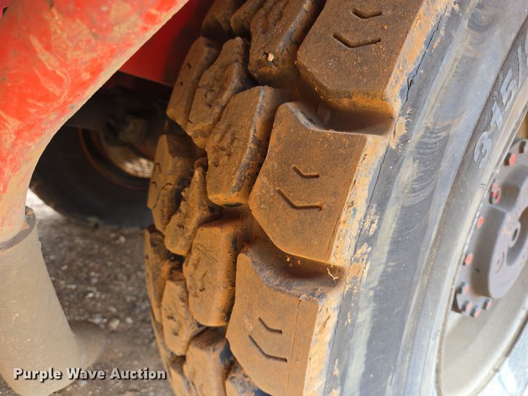 image for item DV1324 2010 ShuttleWagon SWX420 railcar mover