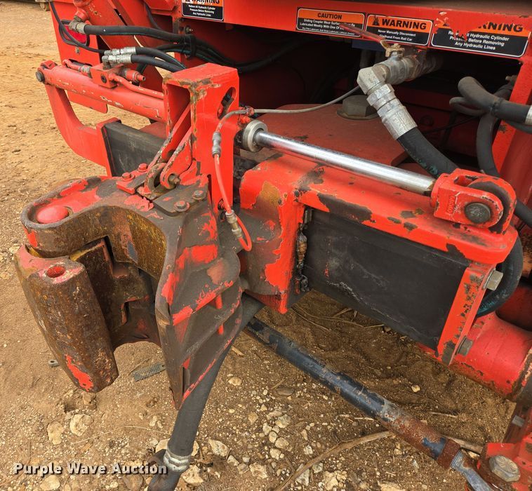 image for item DV1325 2015 ShuttleWagon SWX315 railcar mover