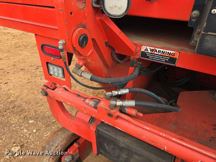 image for item DV1325 2015 ShuttleWagon SWX315 railcar mover