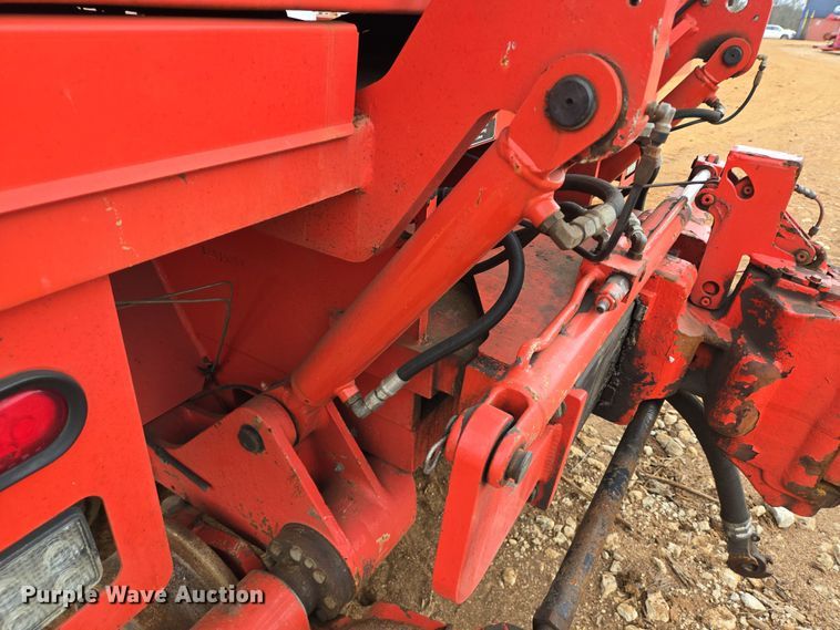 image for item DV1325 2015 ShuttleWagon SWX315 railcar mover