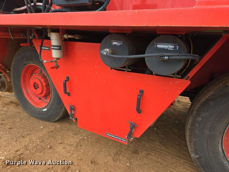 image for item DV1325 2015 ShuttleWagon SWX315 railcar mover