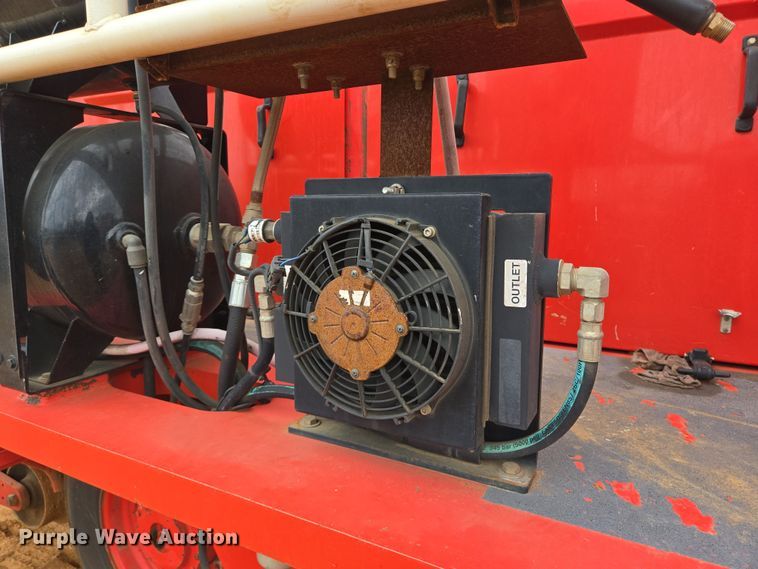 image for item DV1325 2015 ShuttleWagon SWX315 railcar mover