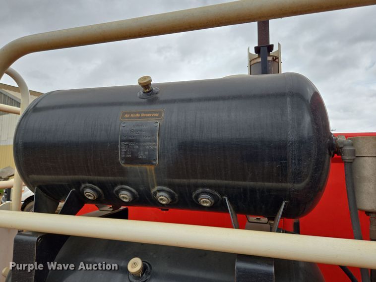 image for item DV1325 2015 ShuttleWagon SWX315 railcar mover