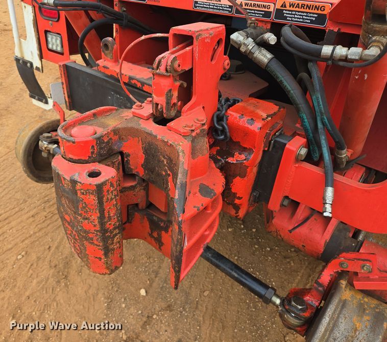 image for item DV1325 2015 ShuttleWagon SWX315 railcar mover