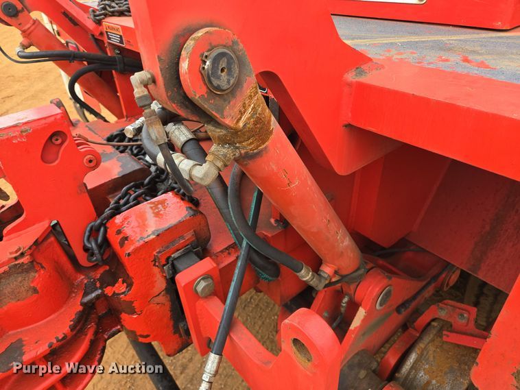 image for item DV1325 2015 ShuttleWagon SWX315 railcar mover