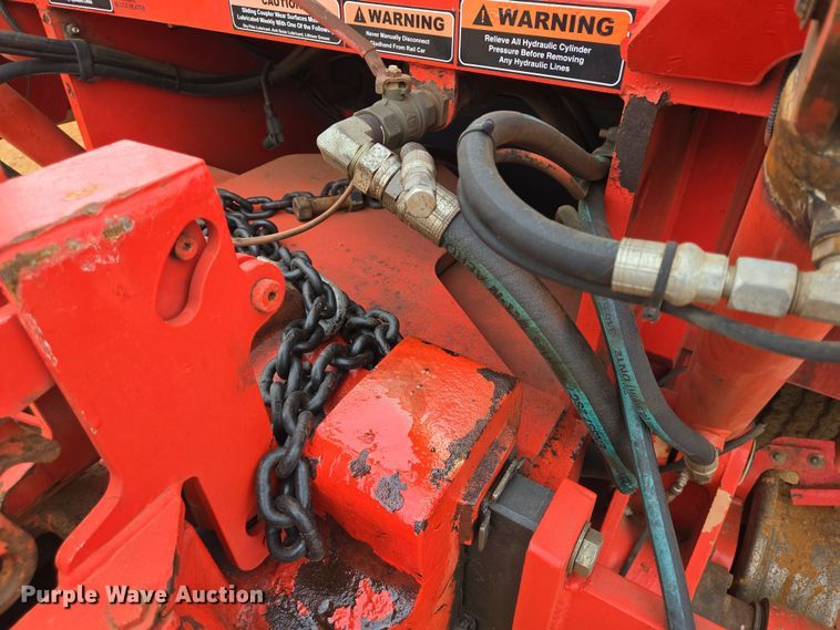 image for item DV1325 2015 ShuttleWagon SWX315 railcar mover