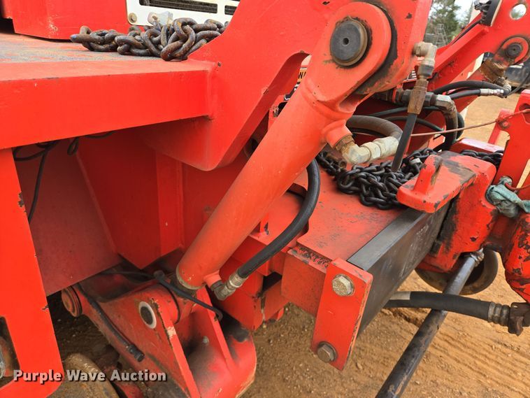 image for item DV1325 2015 ShuttleWagon SWX315 railcar mover