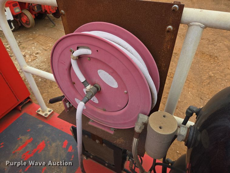 image for item DV1325 2015 ShuttleWagon SWX315 railcar mover