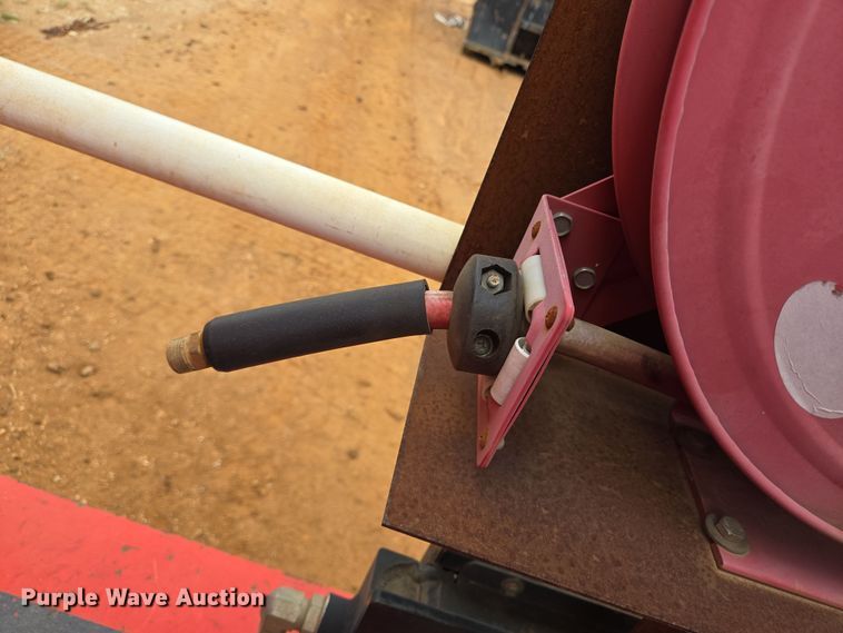 image for item DV1325 2015 ShuttleWagon SWX315 railcar mover