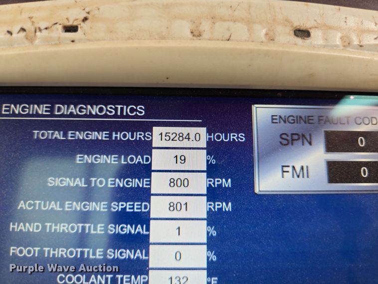 image for item DV1325 2015 ShuttleWagon SWX315 railcar mover