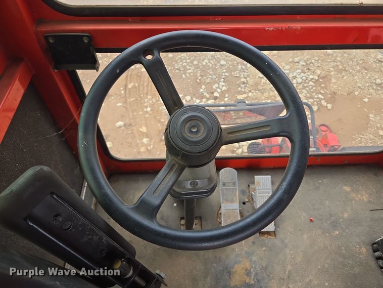 image for item DV1325 2015 ShuttleWagon SWX315 railcar mover