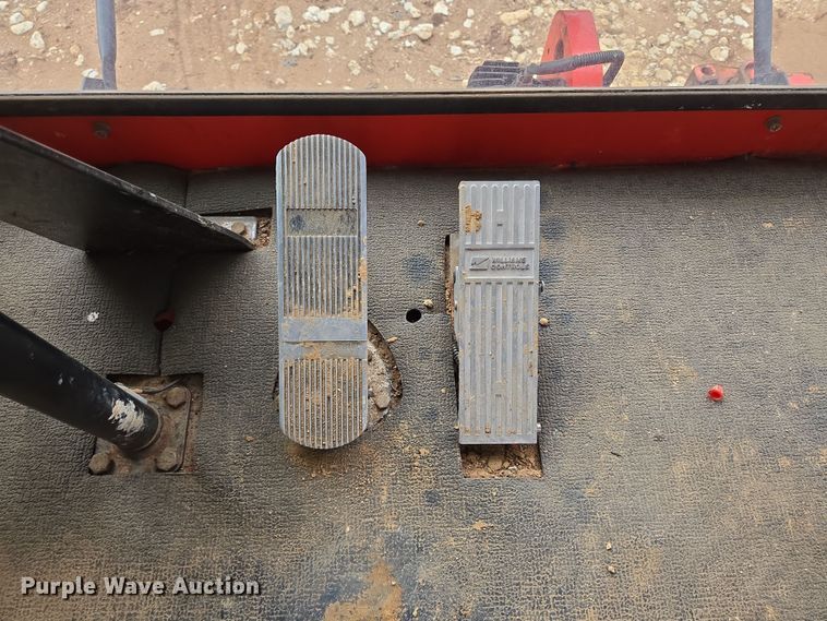 image for item DV1325 2015 ShuttleWagon SWX315 railcar mover