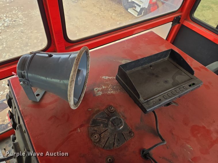 image for item DV1325 2015 ShuttleWagon SWX315 railcar mover