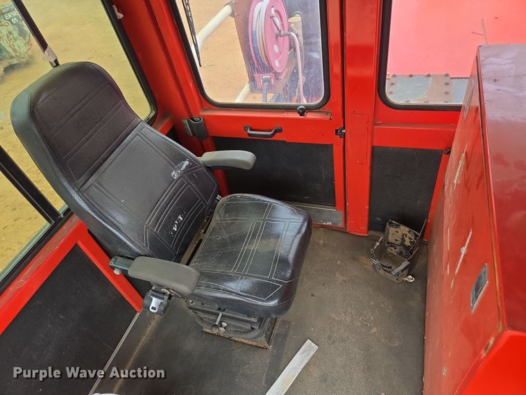 image for item DV1325 2015 ShuttleWagon SWX315 railcar mover