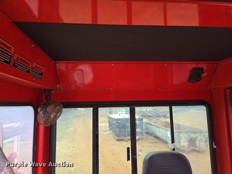 image for item DV1325 2015 ShuttleWagon SWX315 railcar mover