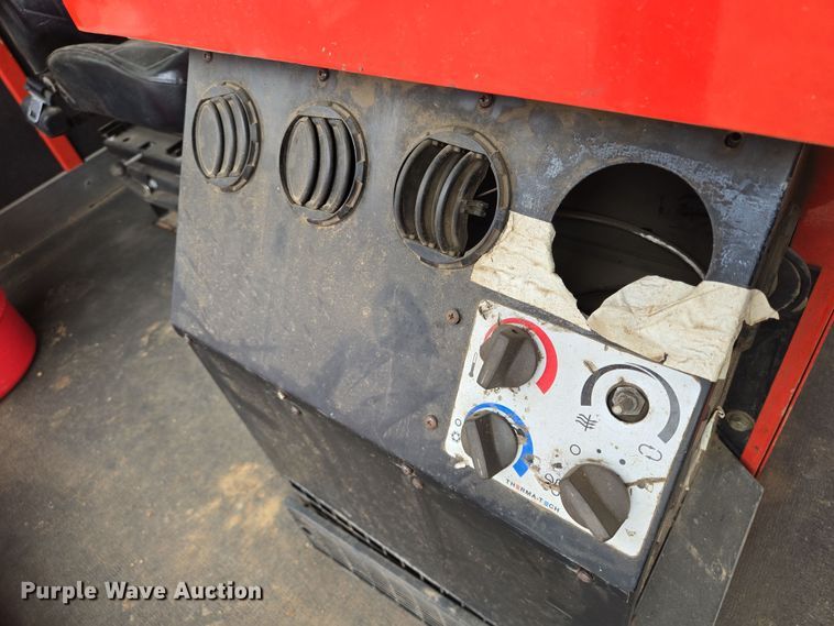 image for item DV1325 2015 ShuttleWagon SWX315 railcar mover