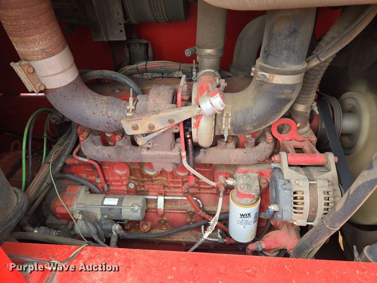 image for item DV1325 2015 ShuttleWagon SWX315 railcar mover