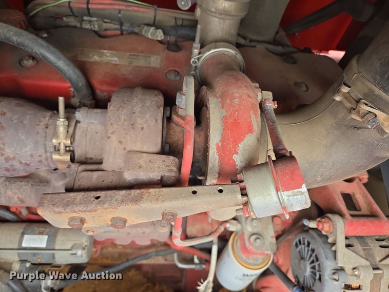 image for item DV1325 2015 ShuttleWagon SWX315 railcar mover