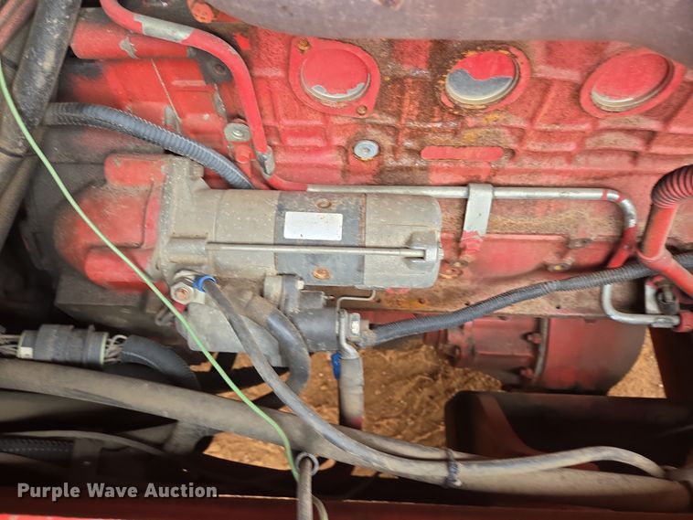 image for item DV1325 2015 ShuttleWagon SWX315 railcar mover