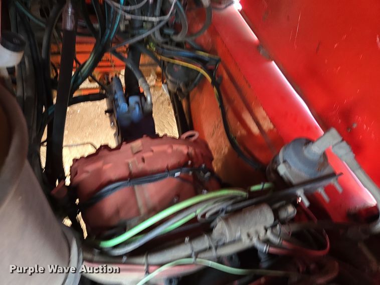 image for item DV1325 2015 ShuttleWagon SWX315 railcar mover