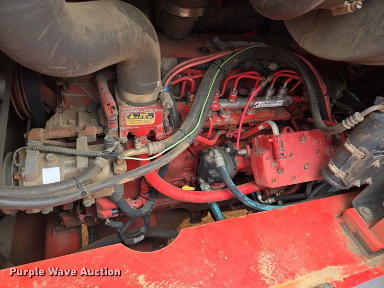 image for item DV1325 2015 ShuttleWagon SWX315 railcar mover