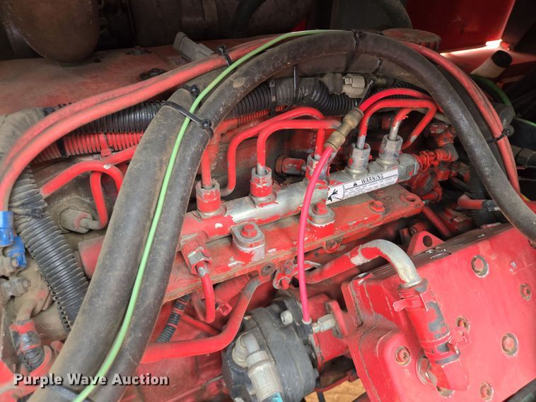 image for item DV1325 2015 ShuttleWagon SWX315 railcar mover