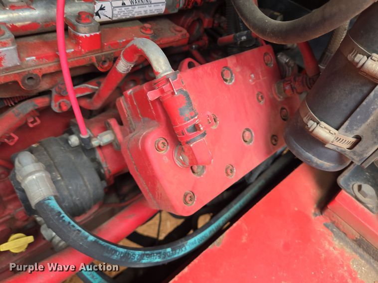 image for item DV1325 2015 ShuttleWagon SWX315 railcar mover