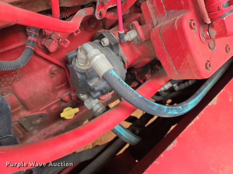 image for item DV1325 2015 ShuttleWagon SWX315 railcar mover