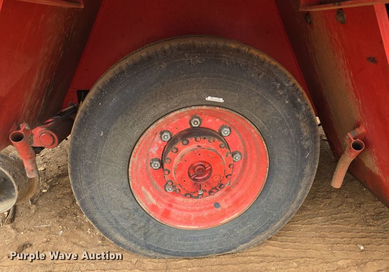 image for item DV1325 2015 ShuttleWagon SWX315 railcar mover