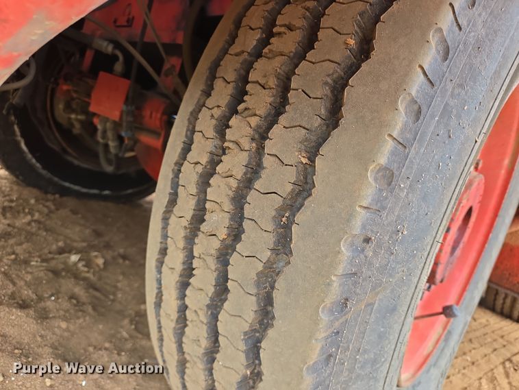 image for item DV1325 2015 ShuttleWagon SWX315 railcar mover